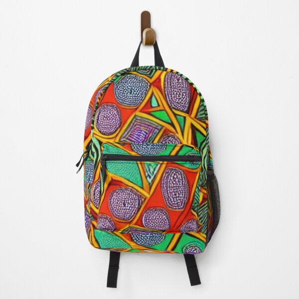 Item preview, African Art, African pattern designed and sold by Huesoffun.