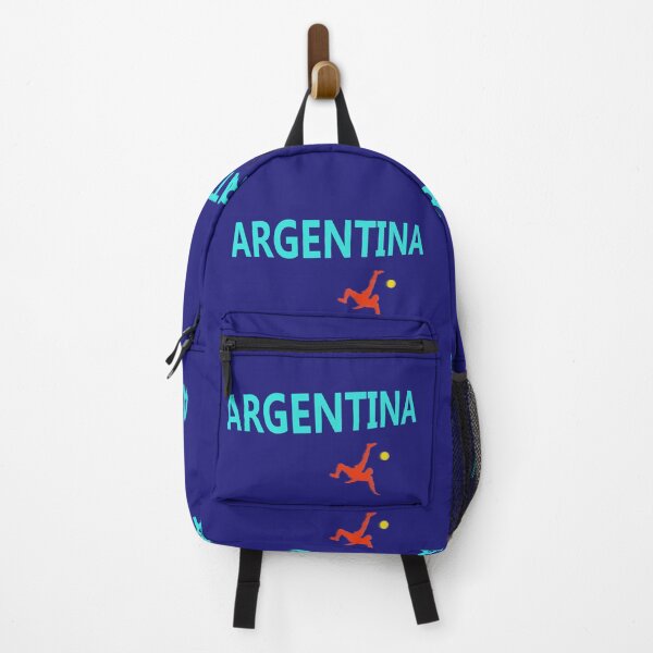 Item preview, ARGENTINA abstract design designed and sold by lobodelnoir.