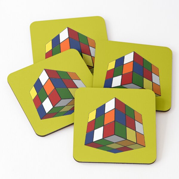Item preview, Rubiks Cube - Unsolved designed and sold by CellularSong.
