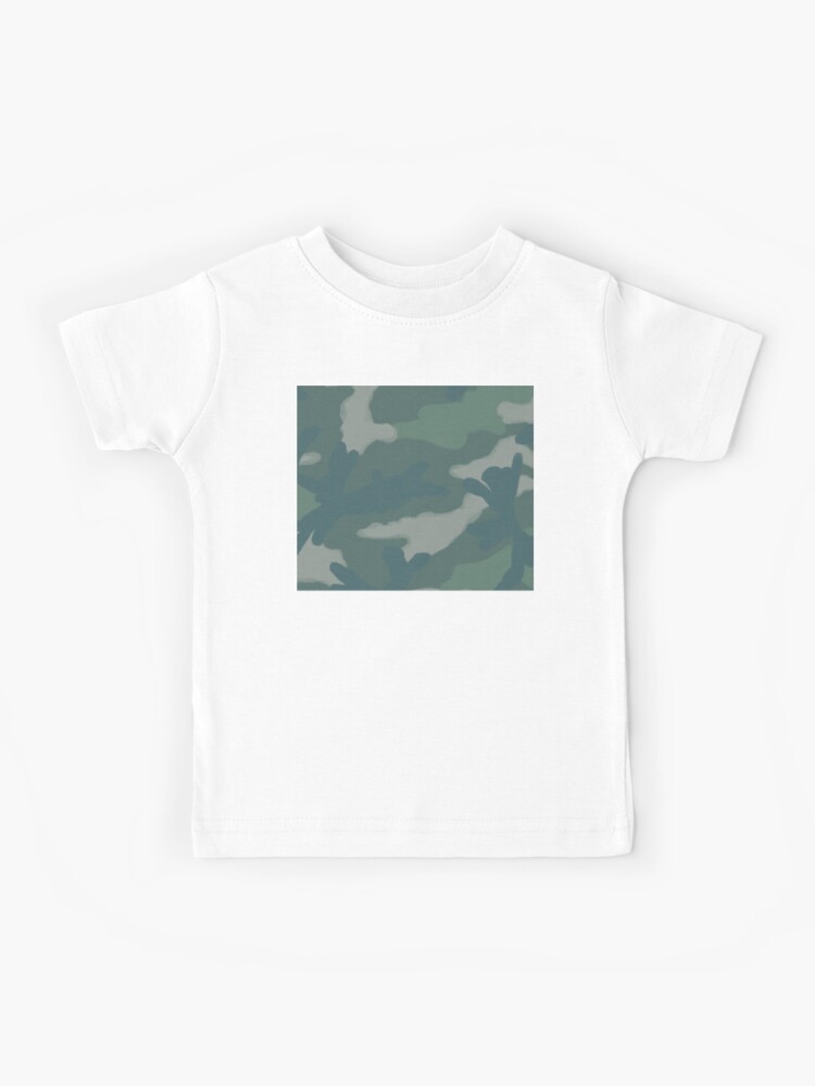 Kids Fishing Shirt - Desert