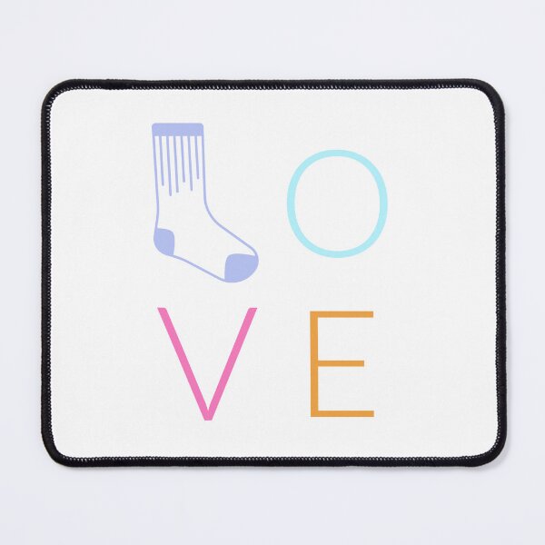 Item preview, Love - Winter Sock designed and sold by SaySomethingUK.