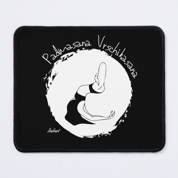 Item preview, Padmasana Vrschikasana designed and sold by Leakart.