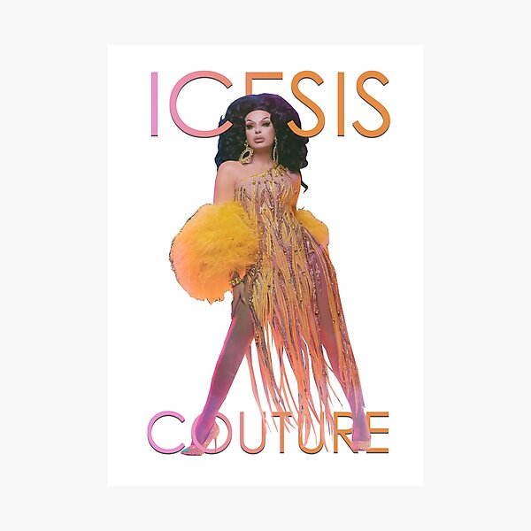 Item preview, ICESIS COUTURE designed and sold by shantaysashay.
