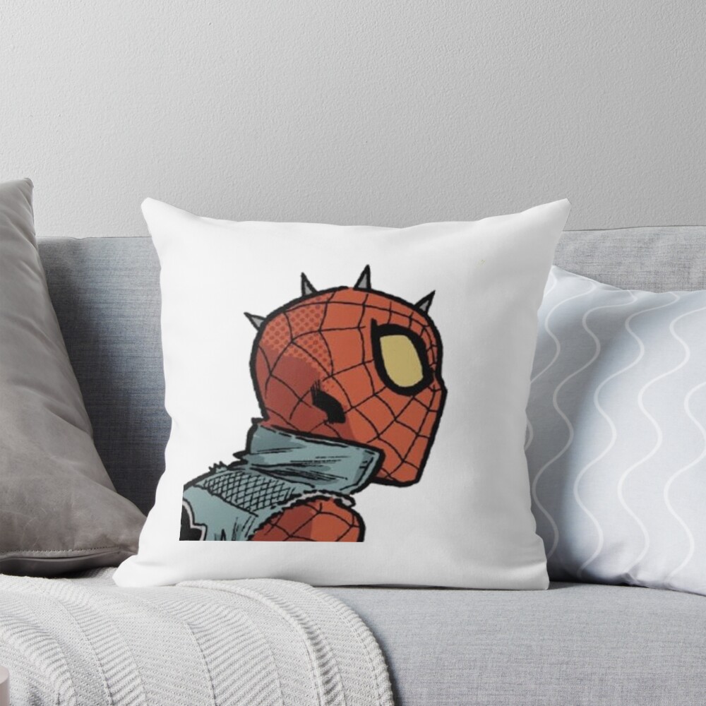 Item preview, Throw Pillow designed and sold by juliatesf.