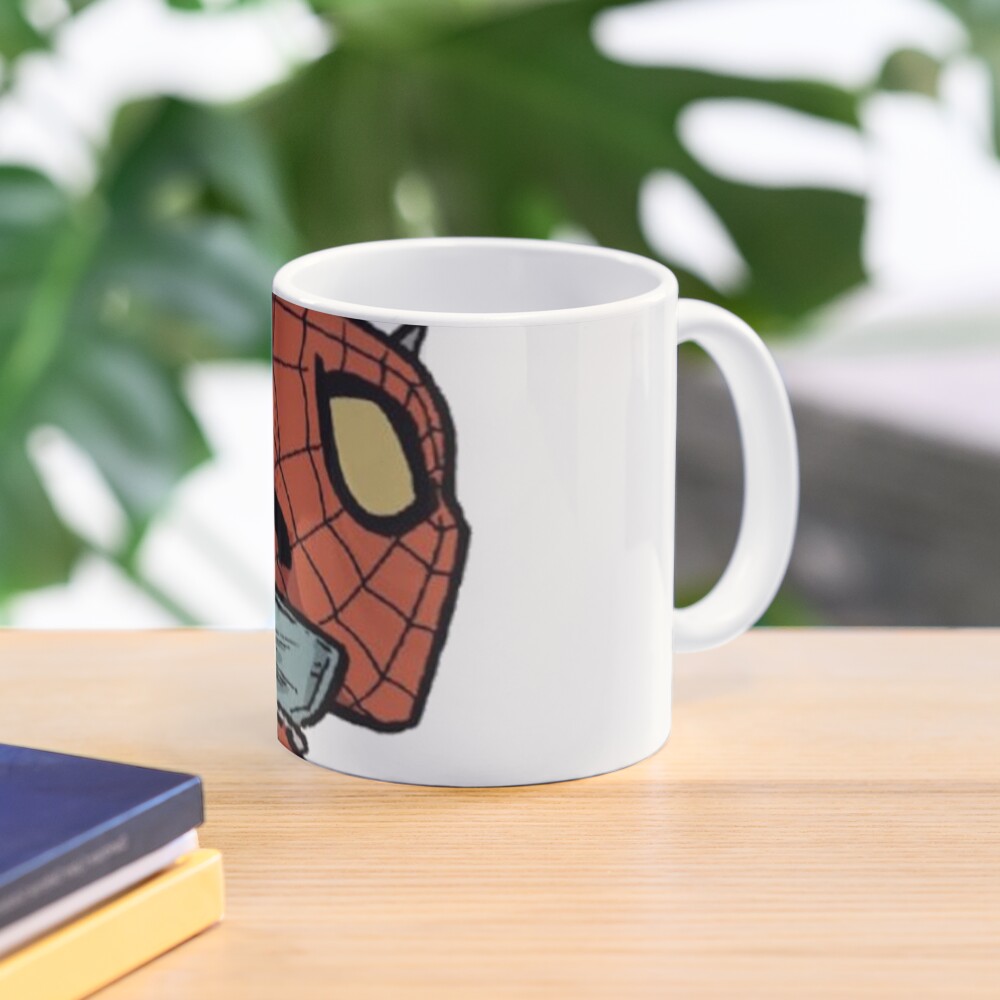 Item preview, Classic Mug designed and sold by juliatesf.