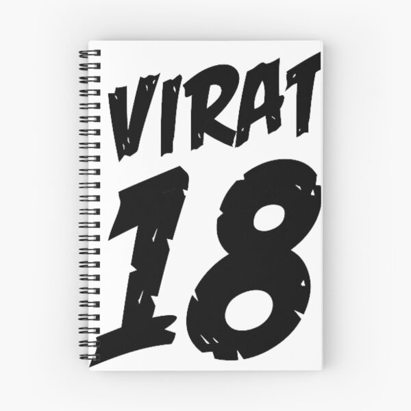 Item preview, Virat designed and sold by Ideassbold.