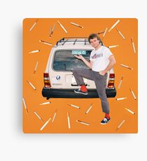 Mac Demarco Canvas Print