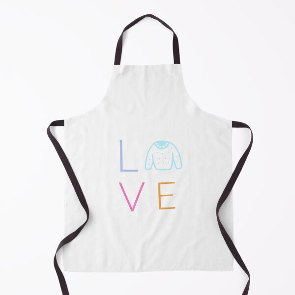 Item preview, Love - Winter Sweater designed and sold by SaySomethingUK.