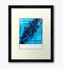 Wp Graphics Design Framed Print
