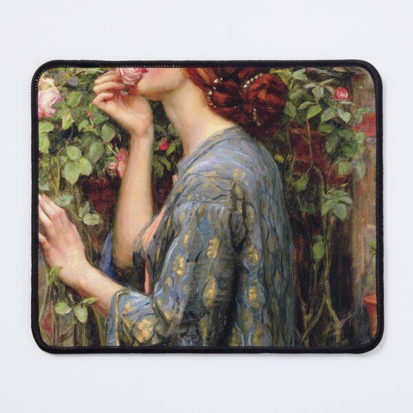 Item preview, John William Waterhouse. The soul of the rose. 1903 designed and sold by likiska.