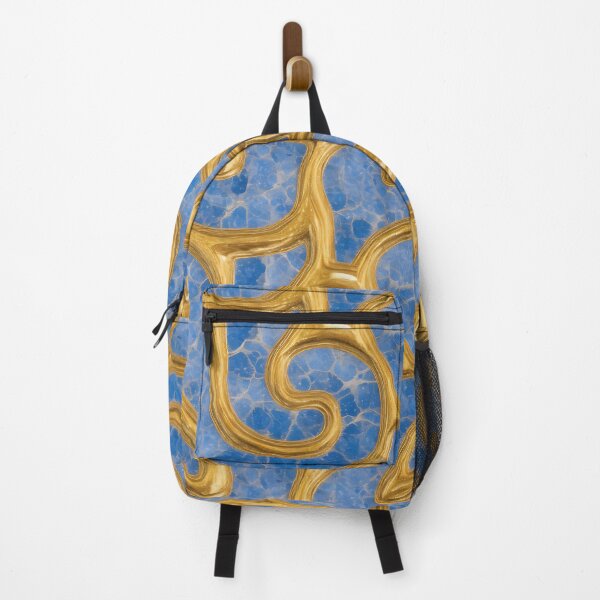 Item preview, Gold marble overlay pattern designed and sold by hendrikspix.