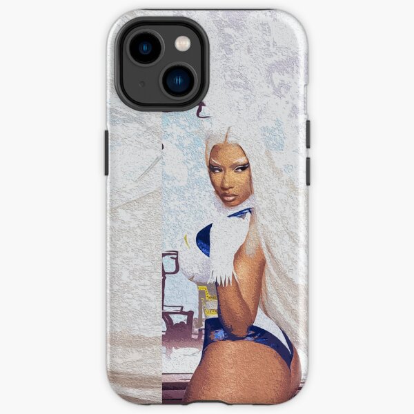 Megan dich Hengst iPhone Robuste Hülle