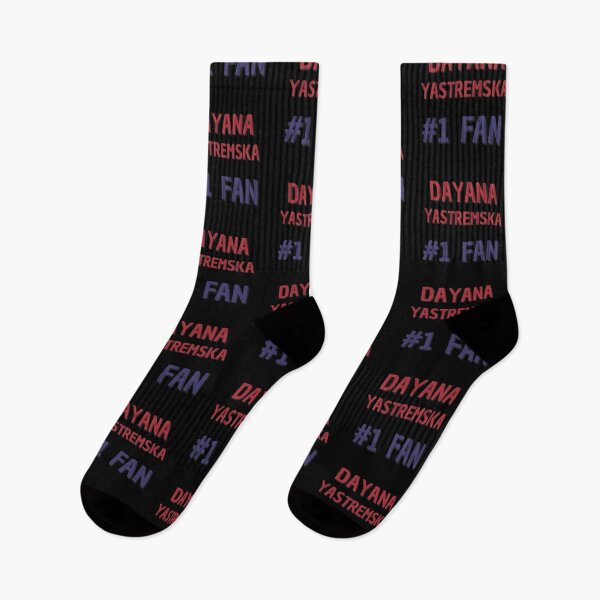 Item preview, Dayana Yastremska - #1 Fan designed and sold by Rybariuns.