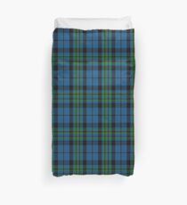 00692 Notre Dame Marching Guard Tartan Bettbezug