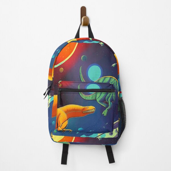 Item preview, Dinosaurs in space. designed and sold by Neo-Expression.