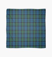 00692 Notre Dame Marching Guard Tartan Scarf