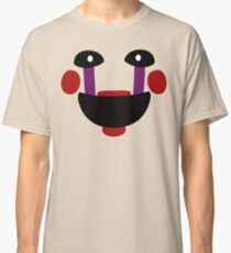 Marionette Face Classic T-Shirt