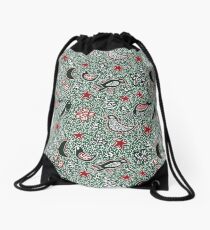 Christmas Eve Drawstring Bag