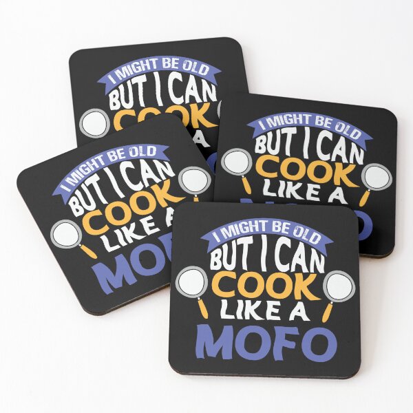 Item preview,  Funny Chef Sayings designed and sold by sweary12.