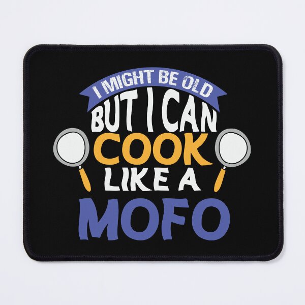Item preview, Funny Chef Sayings designed and sold by sweary12.