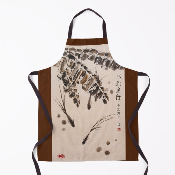 Item preview, Three Little Fish designed and sold by Birgit Moldenhauer.