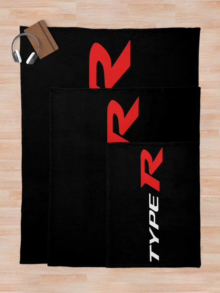 Thumbnail 5 of 6, Throw Blanket, Civic Type R Racing Style designed and sold by Racing-Style.