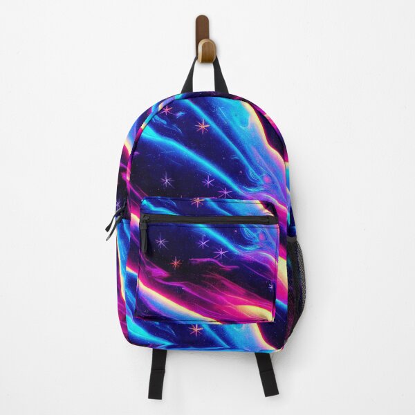 Item preview, Psychedelic Neon Space designed and sold by Volkanicworx.