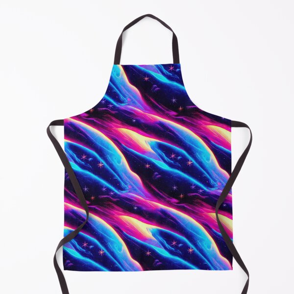 Item preview, Psychedelic Neon Space designed and sold by Volkanicworx.
