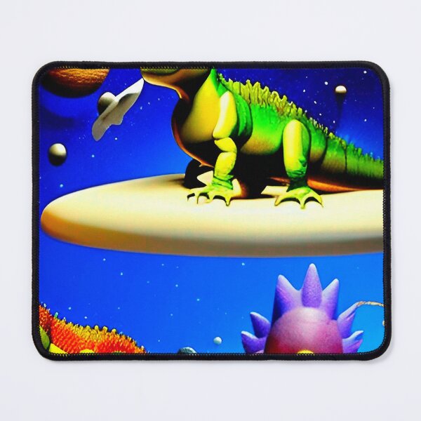 Item preview, Dinosaurs in space designed and sold by Neo-Expression.