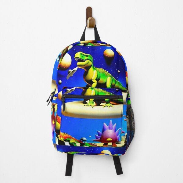 Item preview, Dinosaurs in space designed and sold by Neo-Expression.
