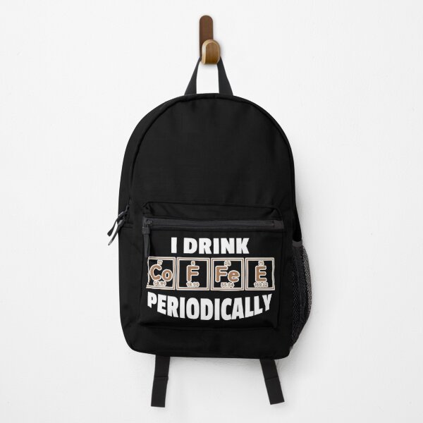 Item preview, I DRINK COFFEE PERIODICALLY designed and sold by KatisDesign.