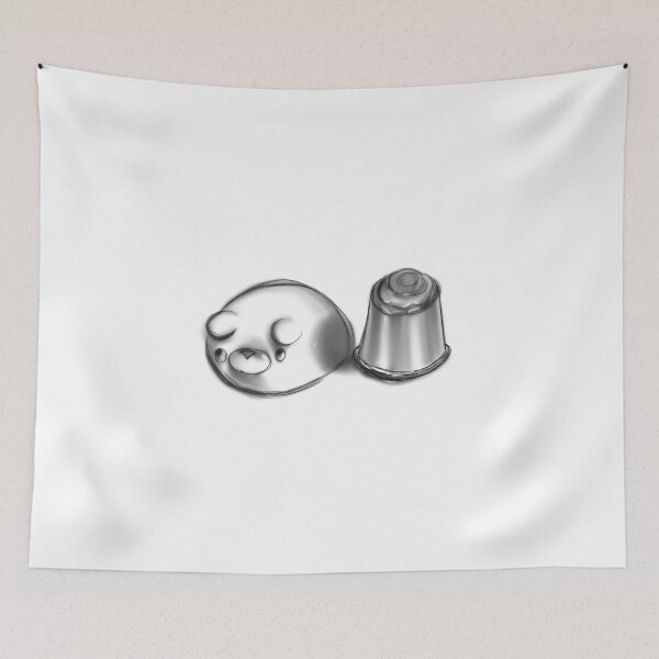 Item preview, Coffee and squishy designed and sold by StudioMasha.