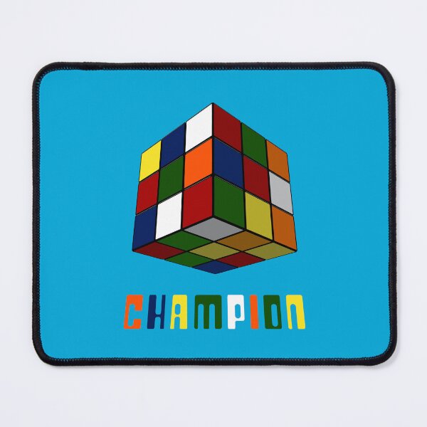 Item preview, Rubiks Cube - CHAMPION designed and sold by CellularSong.