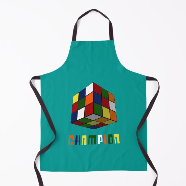 Item preview, Rubiks Cube - CHAMPION designed and sold by CellularSong.