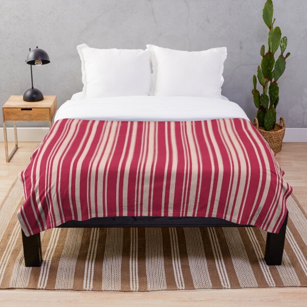 Item preview, Elegant lines (Pantone Viva Magenta) designed and sold by Claudia S. Design.