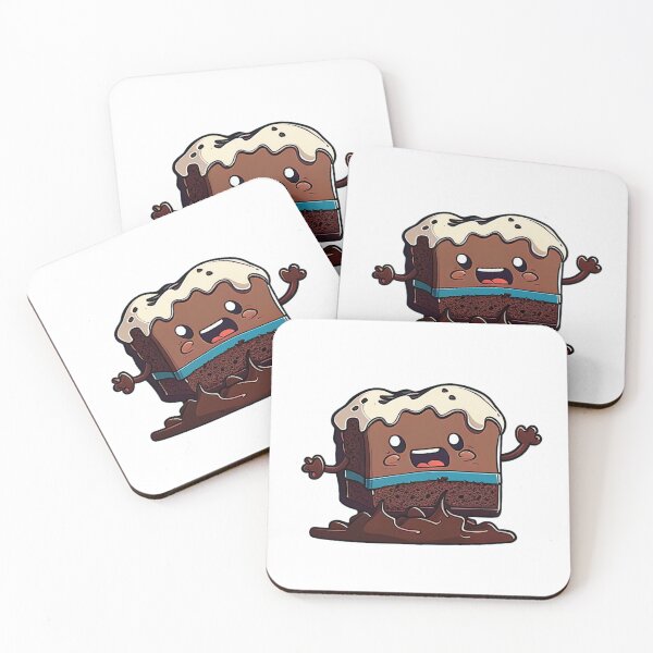 Item preview, Funny brownie designed and sold by schizarty.
