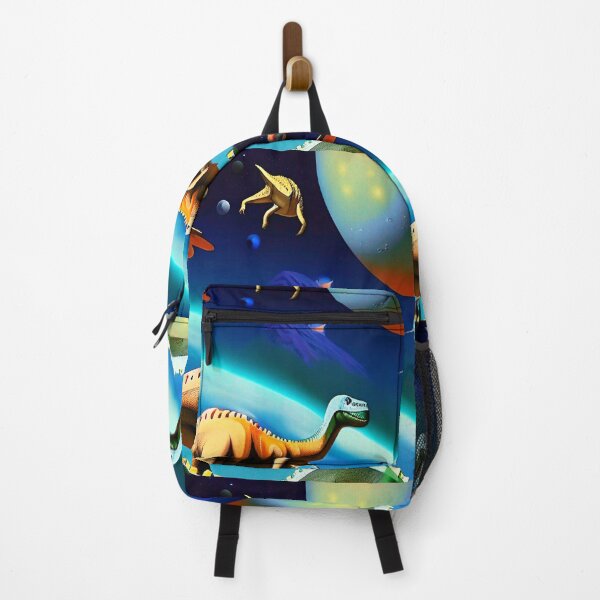 Item preview, Meanwhile in space. Dinosaurs in space designed and sold by Neo-Expression.