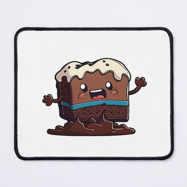 Item preview, Funny brownie designed and sold by schizarty.