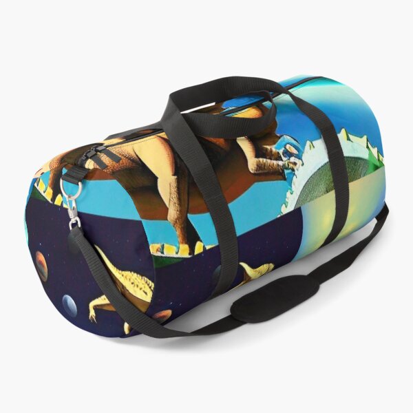 Item preview, Meanwhile in space. Dinosaurs in space designed and sold by Neo-Expression.