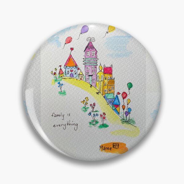 Item preview, Family is everything designed and sold by Maree McCrum.