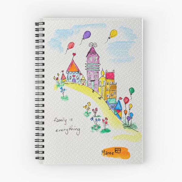 Item preview, Family is everything designed and sold by Maree McCrum.