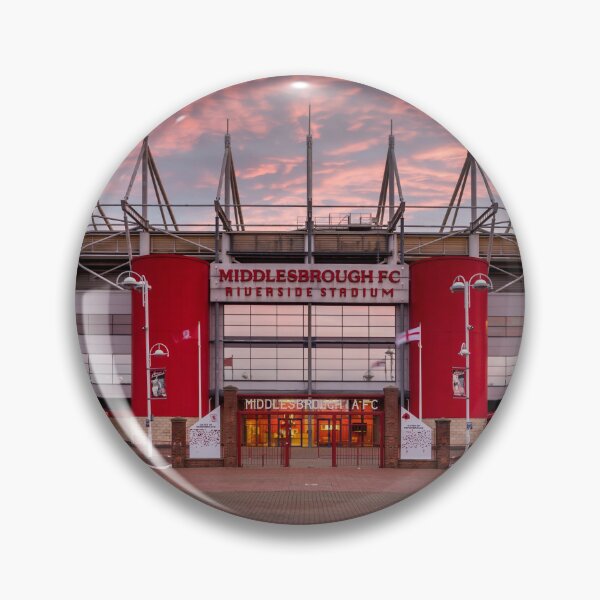 Item preview, The Riverside Stadium, Middlesbrough designed and sold by davehudspeth.