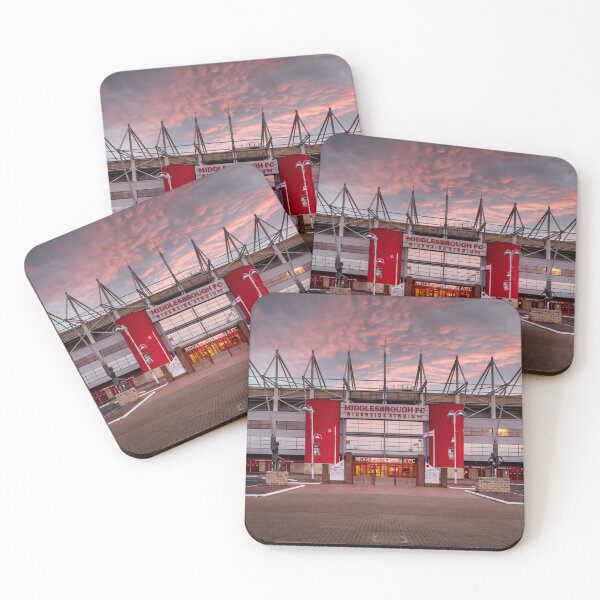 Item preview, The Riverside Stadium, Middlesbrough designed and sold by davehudspeth.