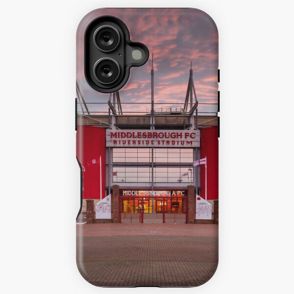 Item preview, The Riverside Stadium, Middlesbrough designed and sold by davehudspeth.