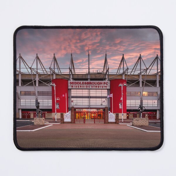 Item preview, The Riverside Stadium, Middlesbrough designed and sold by davehudspeth.