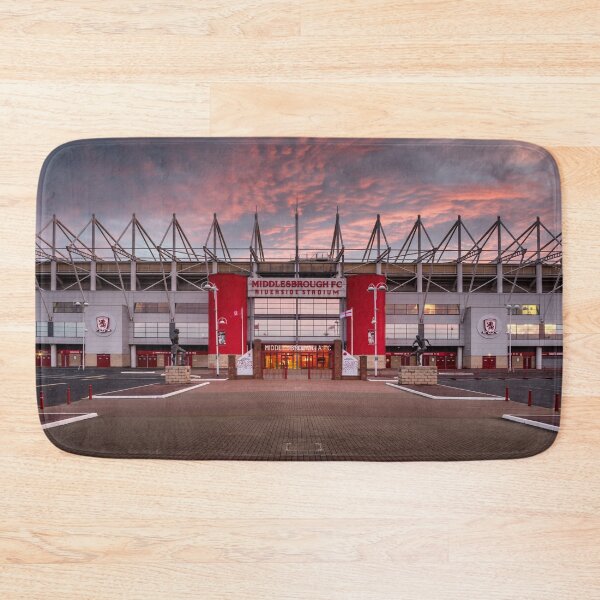 Item preview, The Riverside Stadium, Middlesbrough designed and sold by davehudspeth.