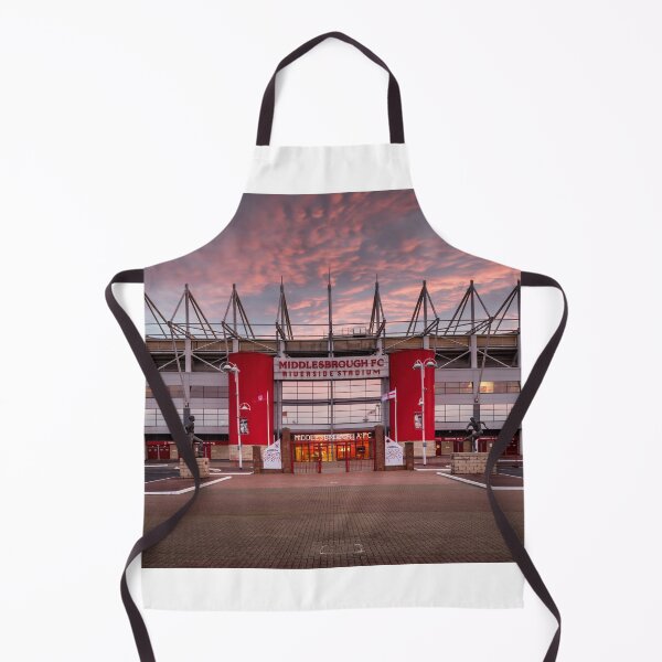 Item preview, The Riverside Stadium, Middlesbrough designed and sold by davehudspeth.
