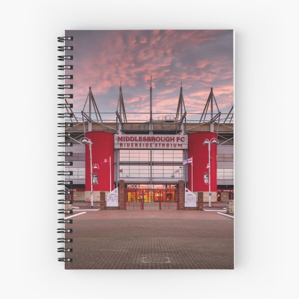 Item preview, The Riverside Stadium, Middlesbrough designed and sold by davehudspeth.