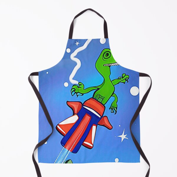 Item preview, Jetpack dinosaur. designed and sold by Neo-Expression.