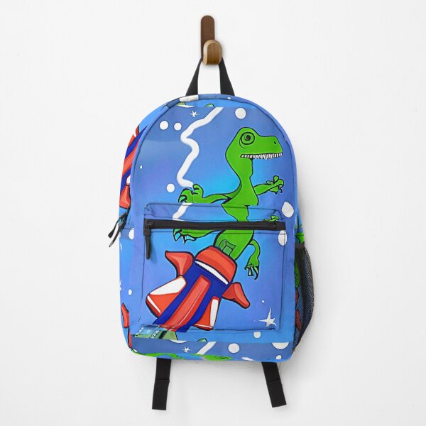 Item preview, Jetpack dinosaur. designed and sold by Neo-Expression.
